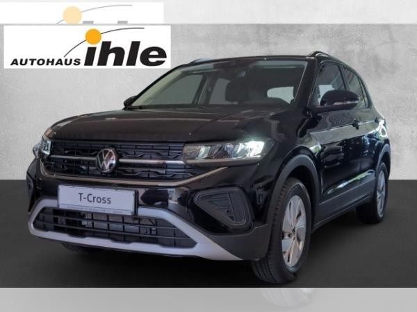 Volkswagen T-Cross 1,0 TSI Life AHK+R-KAMERA+GJ-REIFEN+SITZHZG