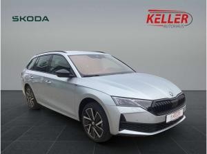 Skoda Octavia 1.5 TSI MHEV 110 KW SPORTLINE