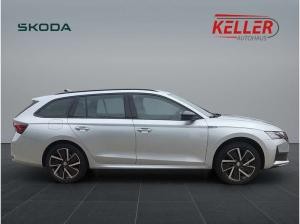 Skoda Octavia 1.5 TSI MHEV 110 KW SPORTLINE