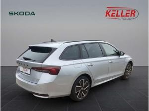 Skoda Octavia 1.5 TSI MHEV 110 KW SPORTLINE