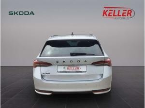 Skoda Octavia 1.5 TSI MHEV 110 KW SPORTLINE