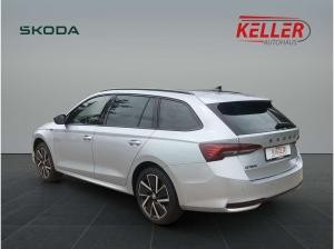 Skoda Octavia 1.5 TSI MHEV 110 KW SPORTLINE
