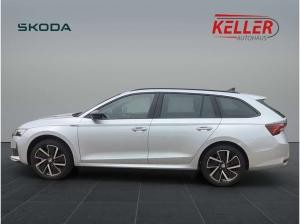 Skoda Octavia 1.5 TSI MHEV 110 KW SPORTLINE
