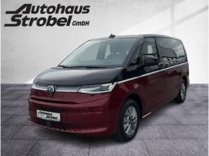 Volkswagen Multivan Style 2.0 110 KW* Voll * Head Up* Panorama* AHK, AGR Leder mit Belüftung