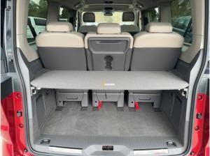 Volkswagen Multivan Style 2.0 110 KW* Voll * Head Up* Panorama* AHK, AGR Leder mit Belüftung