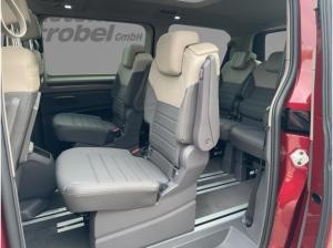 Volkswagen Multivan Style 2.0 110 KW* Voll * Head Up* Panorama* AHK, AGR Leder mit Belüftung