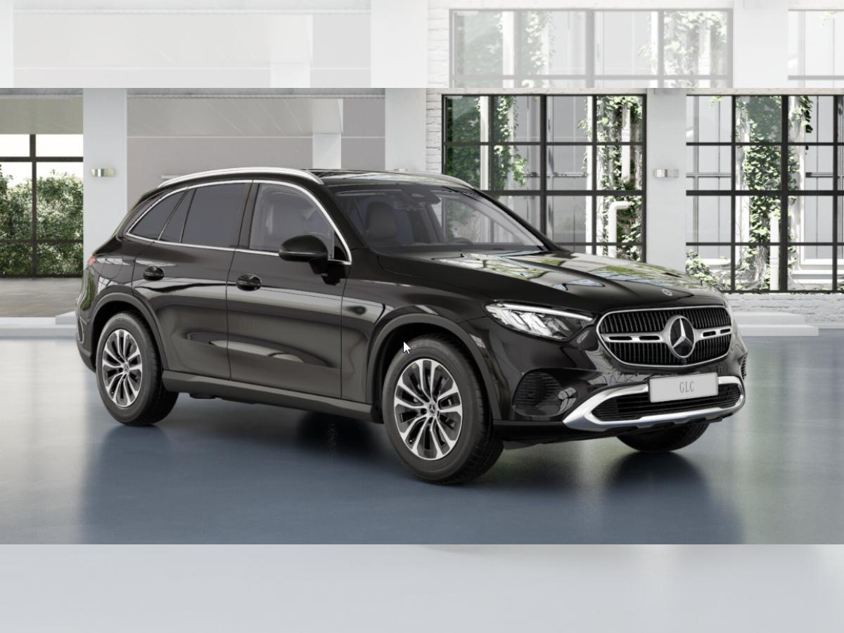 Mercedes-Benz GLC 200 4M SUV+TOP-DEAL+NAVI+KAM+SMARTPHONE-INTEGRATION UVM