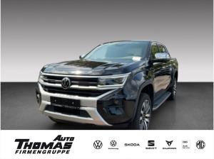 Volkswagen Amarok Aventura 3.0TDI 4Motion Autom. Navi Klima Leder AHK