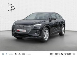 Audi Q4 e-tron Q4 Sportback e-tron 45 Assistenzp.*LED*DAB*Navi*