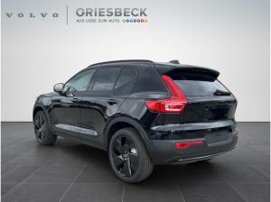 Volvo XC40 Ultra Black Edition ACC+LED+Navi+SD+SHZ