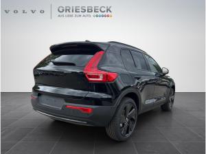 Volvo XC40 Ultra Black Edition ACC+LED+Navi+SD+SHZ