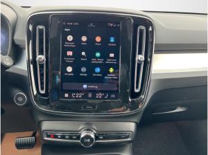 Volvo XC40 Ultra Black Edition ACC+LED+Navi+SD+SHZ