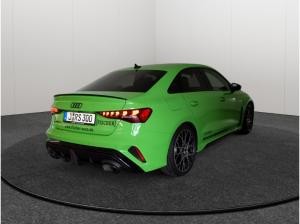 Audi RS3 Limousine Matrix*Nappa*RSSportabgasanlage*Pano-sofort verfügbar