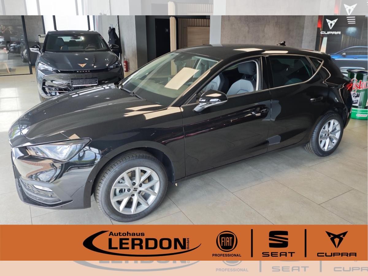 Seat Leon Road Edition 1.5 eTSI DSG | ACC | KAM | NAVI | FullLink