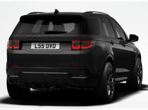 Land Rover Discovery Sport D200 AWD Automatik DYNAMIC SE