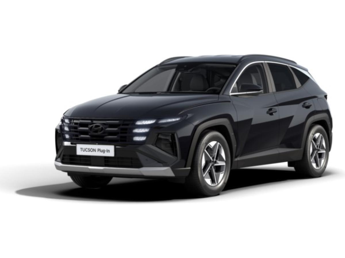 Hyundai TUCSON FL PHEV 1.6 T-GDi 6-AT 2WD Trend + Matrix-LED