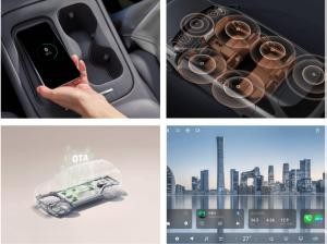 Leapmotor C10 ⚡C10 BEV - Design MY25 ⚡