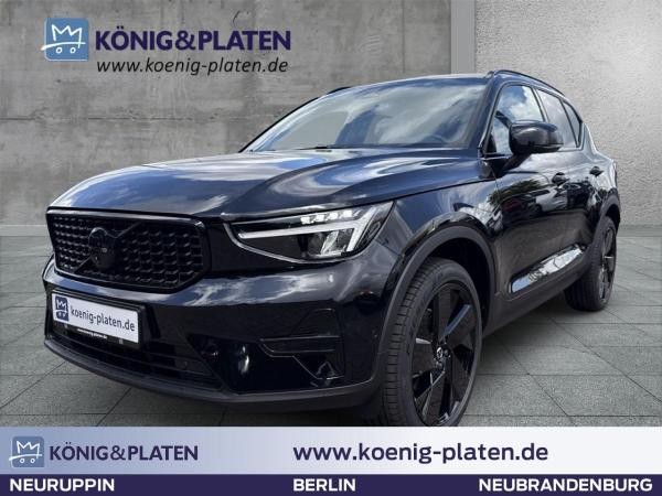 Volvo XC40 B3 2WD Plus Black Edition (EURO 6e) Klima Volvo XC40 B3 2WD Plus Black Edition (EURO 6e) Klima