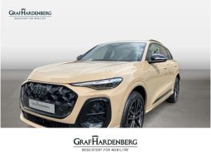 Audi Q5 SUV TFSI S tronic |  Sonderabnehmer