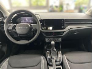 Skoda Fabia Essence 1,0 MPI 5-Gang-Schaltgetriebe