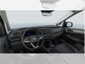 Volkswagen Caddy 5-Sitzer Motor: 2,0 l TDI EU6 SCR 75 kW Getriebe: 6-Gang-Schaltgetriebe Ra