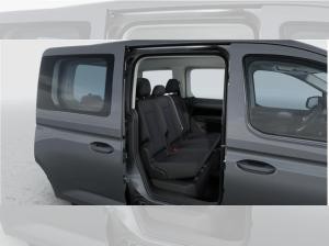 Volkswagen Caddy 5-Sitzer Motor: 2,0 l TDI EU6 SCR 75 kW Getriebe: 6-Gang-Schaltgetriebe Ra