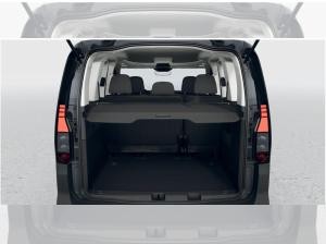 Volkswagen Caddy 5-Sitzer Motor: 2,0 l TDI EU6 SCR 75 kW Getriebe: 6-Gang-Schaltgetriebe Ra