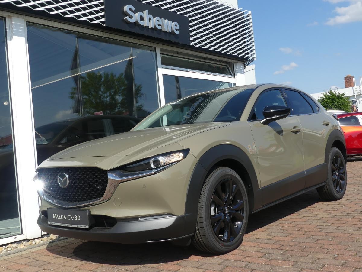 Mazda CX-30 e-SKYACTIV-G 140 M-Hybrid HOMURA - KURZFRISTIG VERFÜGBAR