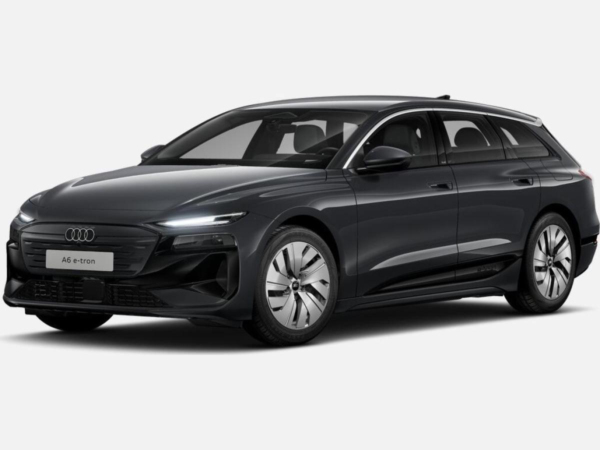Audi A6 e-tron Avant 👔0,25 % Versteuerung | BUSINESSAKTION 👔
