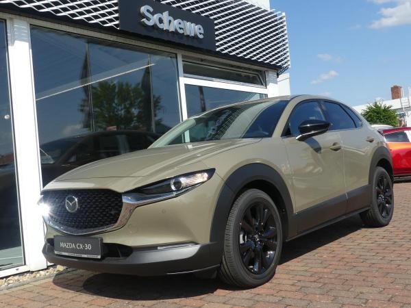 Mazda CX-30 e-SKYACTIV-G 140 M-Hybrid HOMURA - KURZFRISTIG VERFÜGBAR