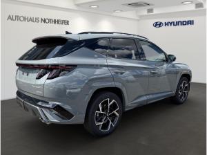 Hyundai TUCSON HEV MY25 1.6 T-GDI 215PS,2WD, N Line, PRIVATKUNDEN