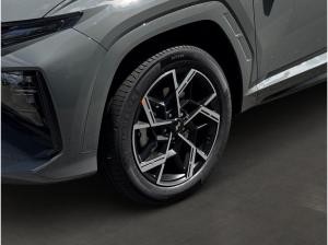 Hyundai TUCSON HEV MY25 1.6 T-GDI 215PS,2WD, N Line, PRIVATKUNDEN