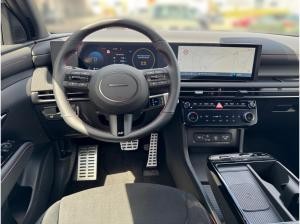 Hyundai TUCSON HEV MY25 1.6 T-GDI 215PS,2WD, N Line, PRIVATKUNDEN