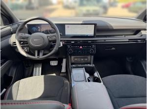 Hyundai TUCSON HEV MY25 1.6 T-GDI 215PS,2WD, N Line, PRIVATKUNDEN