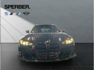 BMW M3 CS xDr. Tour., M Präzisionsstrebe,Driv.Ass.,Lenkradhzg.,