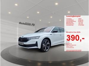 Skoda Octavia Combi 2.0 TDI Sportline Matrix ACC SpurH