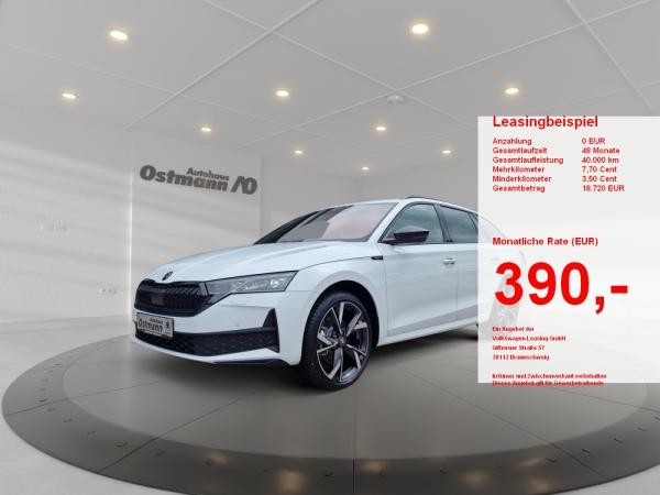 Skoda Octavia Combi 2.0 TDI Sportline Matrix ACC SpurH