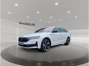 Skoda Octavia Combi 2.0 TDI Sportline Matrix ACC SpurH