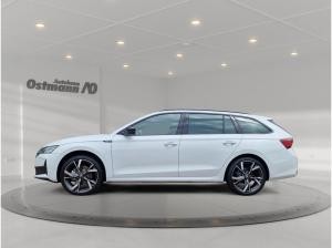 Skoda Octavia Combi 2.0 TDI Sportline Matrix ACC SpurH