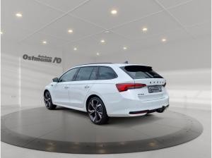 Skoda Octavia Combi 2.0 TDI Sportline Matrix ACC SpurH