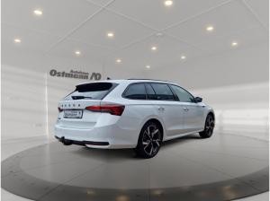 Skoda Octavia Combi 2.0 TDI Sportline Matrix ACC SpurH