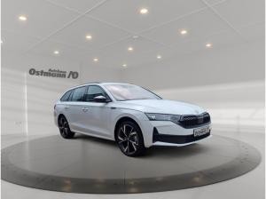 Skoda Octavia Combi 2.0 TDI Sportline Matrix ACC SpurH