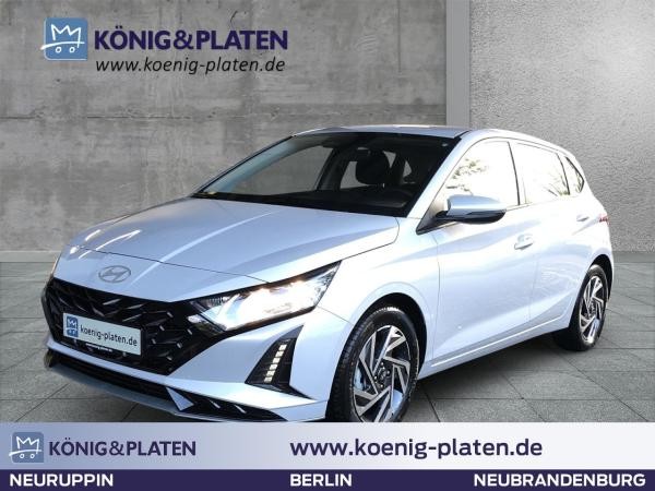 Hyundai i20 FL 1.0 T-GDi 6-MT 2WD TREND (MJ25)