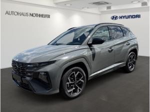 Hyundai TUCSON HEV MY25 1.6 T-GDI 215PS 2WD/ N Line/GEWERBEKUNDEN