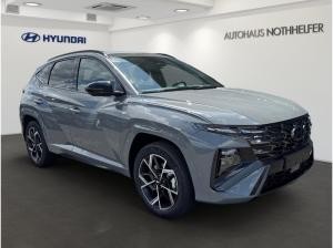 Hyundai TUCSON HEV MY25 1.6 T-GDI 215PS 2WD/ N Line/GEWERBEKUNDEN