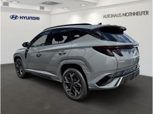 Hyundai TUCSON HEV MY25 1.6 T-GDI 215PS 2WD/ N Line/GEWERBEKUNDEN