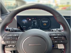 Hyundai TUCSON HEV MY25 1.6 T-GDI 215PS 2WD/ N Line/GEWERBEKUNDEN