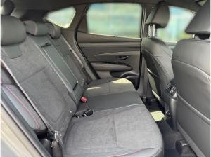 Hyundai TUCSON HEV MY25 1.6 T-GDI 215PS 2WD/ N Line/GEWERBEKUNDEN