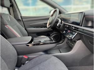 Hyundai TUCSON HEV MY25 1.6 T-GDI 215PS 2WD/ N Line/GEWERBEKUNDEN