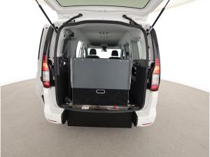 Volkswagen Caddy Maxi 2.0 TDI+Rollstuhlrampe+GRA+BLUETOOTH